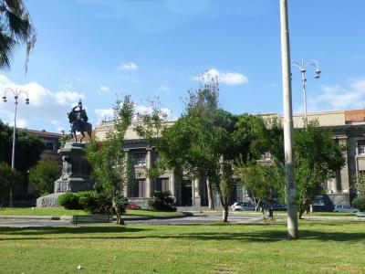 Piazza Roma (Roma Square)