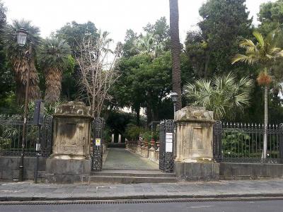 Orto Botanico (Botanical Garden)