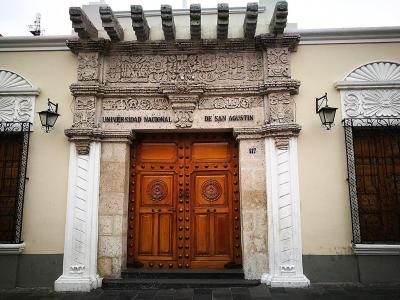 National University of Saint Agustin, Arequipa