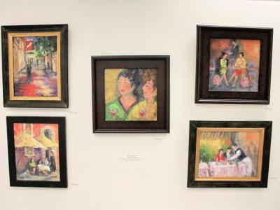 Artists Alliance Gallery, Accra