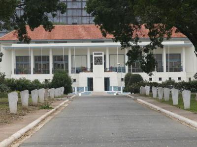 Parliament House, Accra