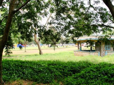 Efua Sitherland Children's Park, Accra