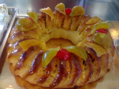 I Dolci di Nonna Vincenza (The Sweets of Grandma Vincenza), Catania