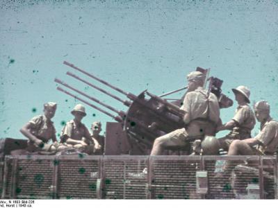 Museo Storico dello Sbarco in Sicilia (Allied Landings Museum), Catania