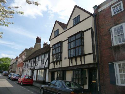 Joiners' Hall, Salisbury