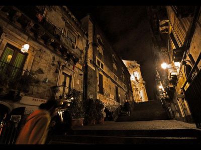 Cortile Alessi, Catania