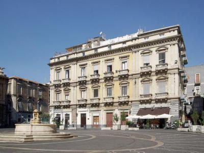 Piazza Bellini (Bellini Square), Catania