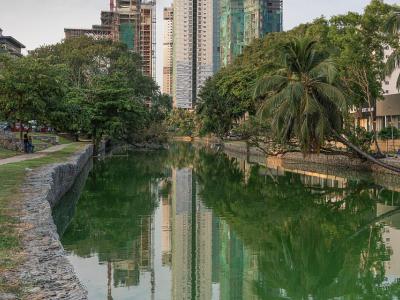 Beira Lake, Colombo