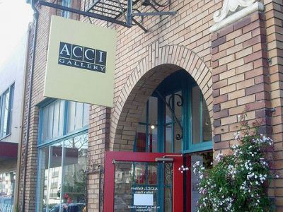 ACCI Gallery, Berkeley