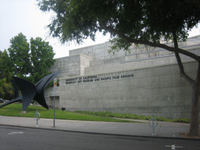 Berkeley Art Museum and Pacific Film Archive, Berkeley