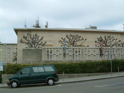 Phoebe A. Hearst Museum of Anthropology, Berkeley