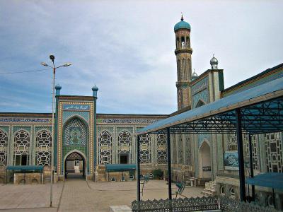 Haji Yakoub Mosque, Dushanbe