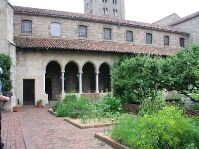 Cloisters Museum, New York