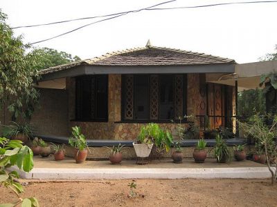 Du Bois Memorial Center, Accra