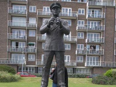 Merchant Navy Memorial, Dover