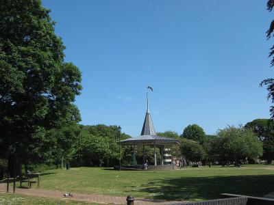 Pencester Gardens, Dover