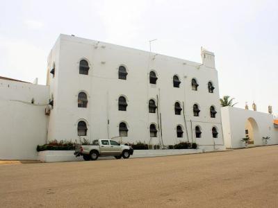 Osu Castle, Accra