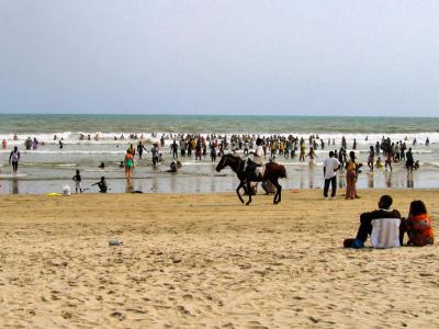 Labadi Beach, Accra