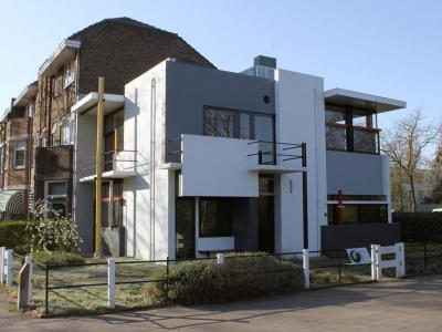 Rietveld Schroder House, Utrecht