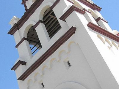 St. Mark's Episcopal Church, Berkeley