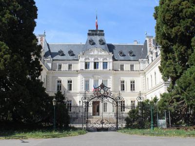 Préfecture de la Haute-Savoie (Prefecture of Haute Savoie), Annecy