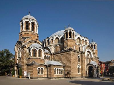 Sveti Sedmochislenitsi Church, Sofia