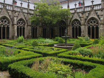 Pandhof Domkerk (Dom Church Garden)