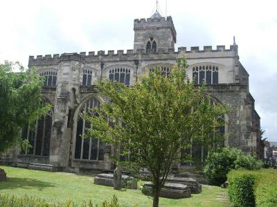 St. Thomas' Church, Salisbury