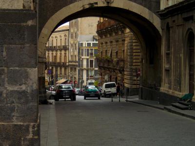 Via dei Crociferi