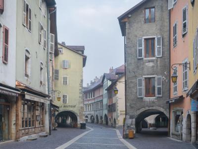 Rue Sainte-Claire (St. Claire Street)