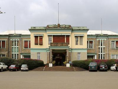Ethnological Museum, Addis Ababa