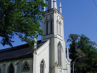 Saint Matthew's United Church, Halifax