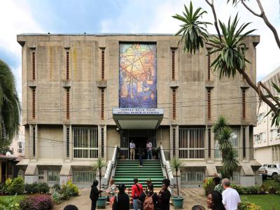 National Museum of Ethiopia, Addis Ababa