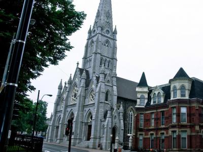 Saint Mary's Basilica, Halifax