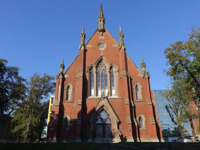 Church of Saint David, Halifax
