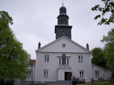Saint Paul's Church, Halifax