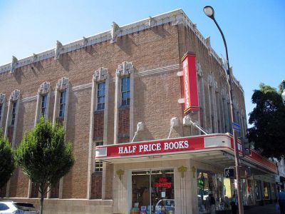 Kress Building, Berkeley