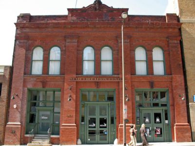 Golden Sheaf Bakery, Berkeley