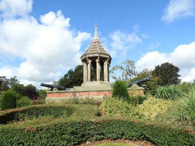 The Arboretum, Nottingham