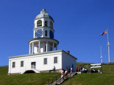 Town Clock, Halifax