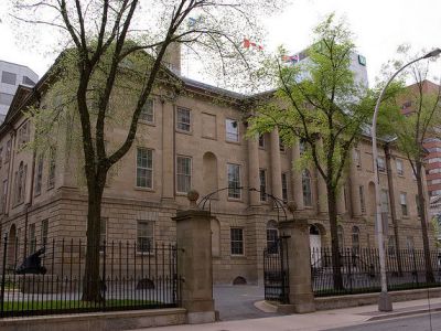 Nova Scotia House of Assembly, Halifax