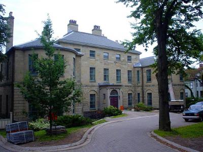 Government House of Nova Scotia, Halifax