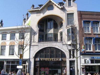 De Liefde Aapotheek (De Liefde Pharmacy), Utrecht