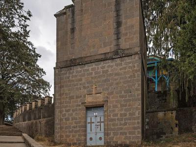 St. Mary Church, Addis Ababa