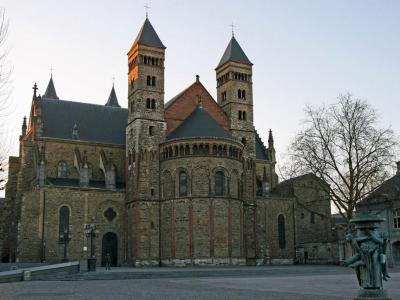 Basilica of Saint Servatius, Maastricht