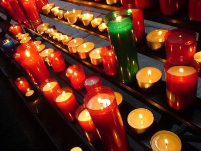 Esglesia de Santa Maria de Montalegre (Church of Our Lady of Montalegre), Barcelona