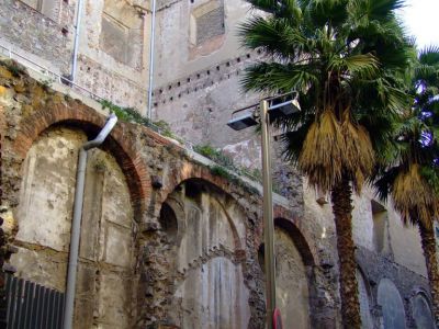 Parroquia de Sant Agusti (Parish of St. Augustine), Barcelona