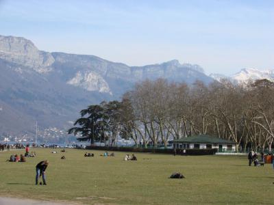 Le Pâquier (The Pasture)