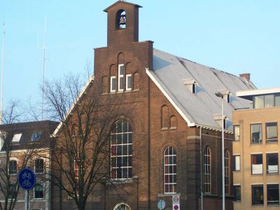 Westerkerk (Western Church), Utrecht