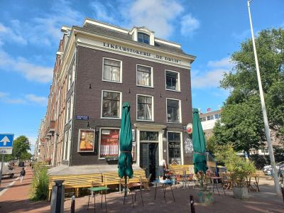 Cafe de Druif, Amsterdam